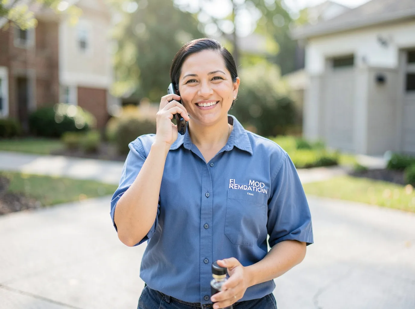 Mold Remediation Grant, IA FAQs